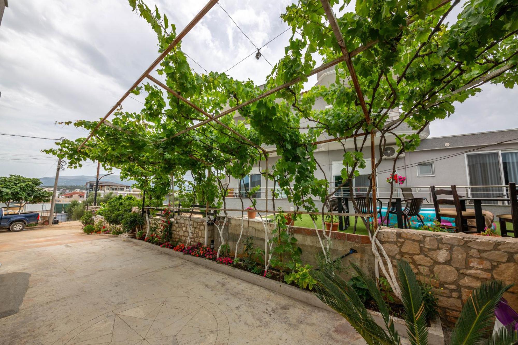 Vila Olserd Shehu كساميل المظهر الخارجي الصورة